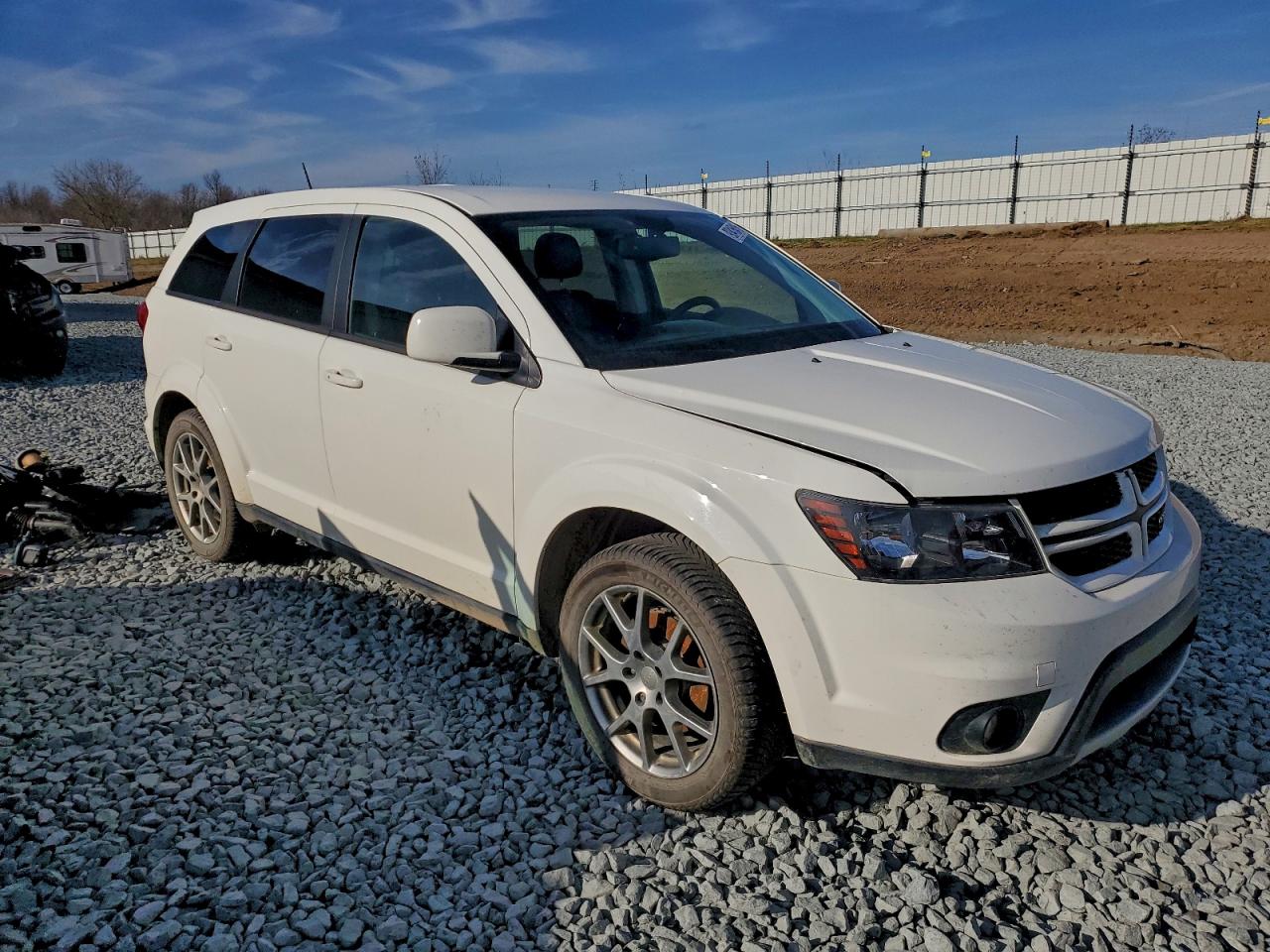 Dodge Journey R/t Image 3