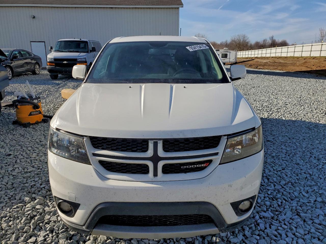 Dodge Journey R/t Image 4