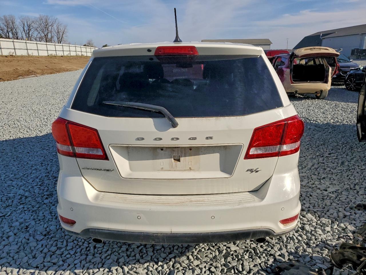 Dodge Journey R/t Image 6