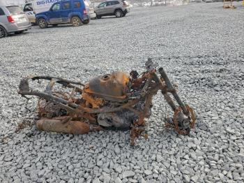  Salvage Honda Ctx Cycle