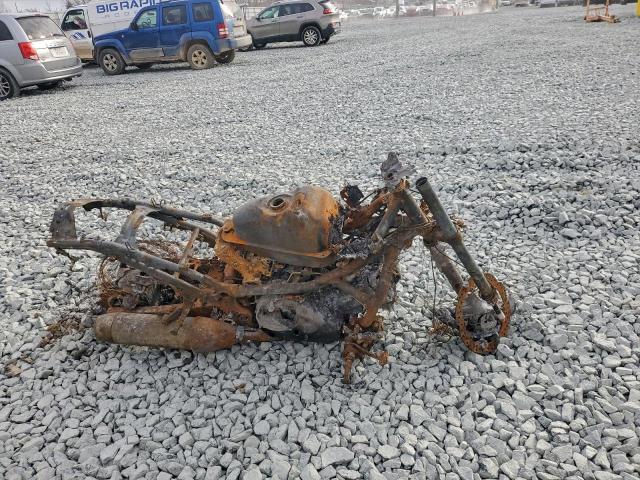  Salvage Honda Ctx Cycle