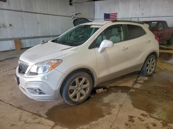  Salvage Buick Encore