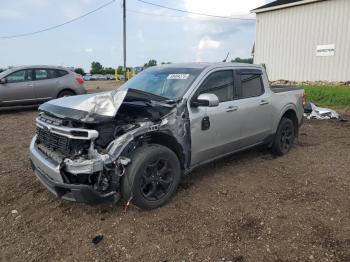  Salvage Ford Maverick
