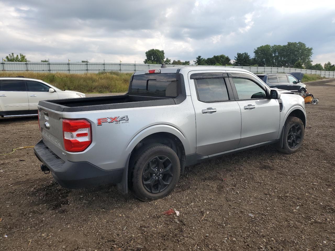 Ford Maverick Xl Image 4