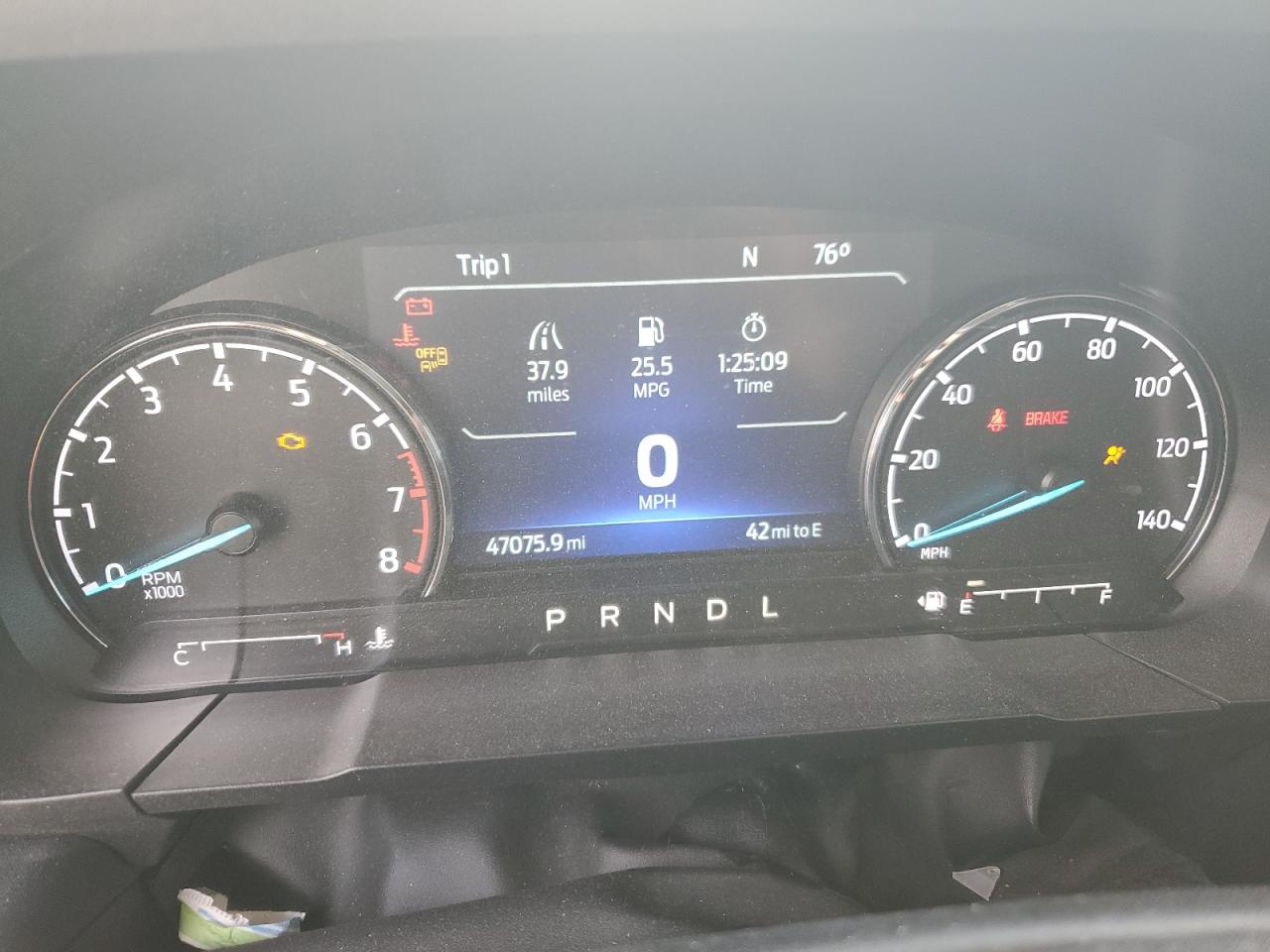 Ford Maverick Xl Image 8