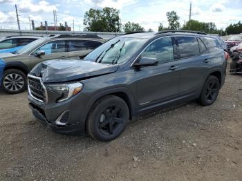  Salvage GMC Terrain