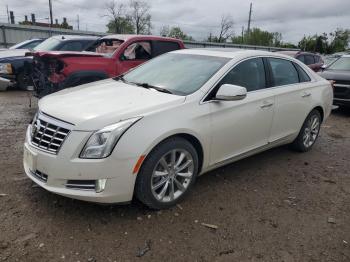  Salvage Cadillac XTS