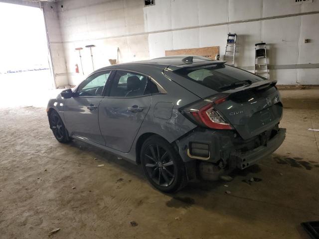 Honda Civic Ex Image 2