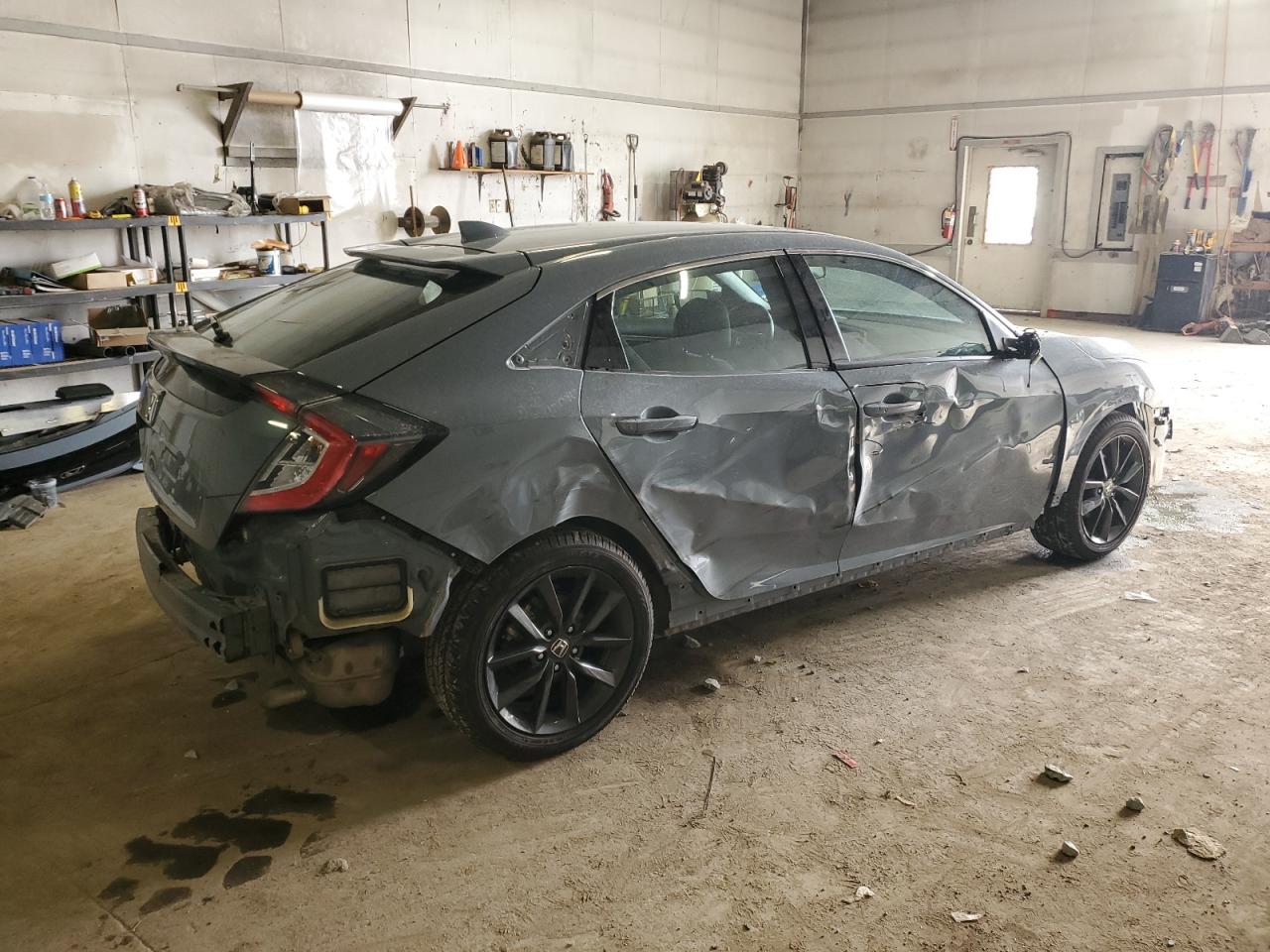 Honda Civic Ex Image 10