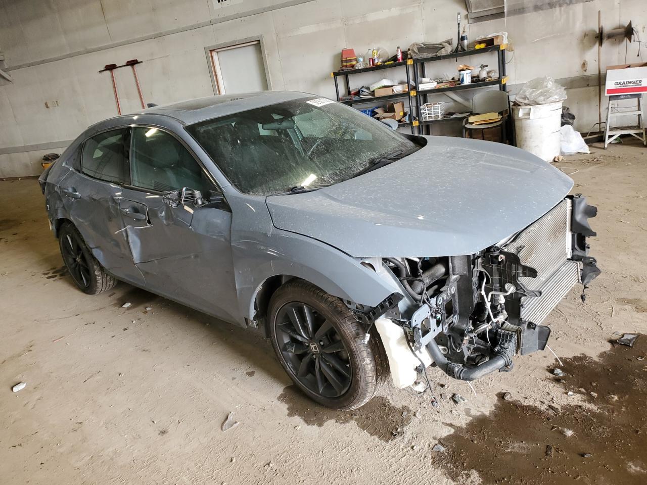 Honda Civic Ex Image 6