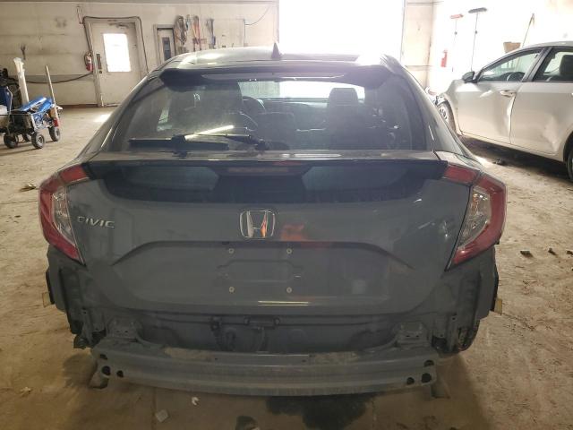 Honda Civic Ex Image 9