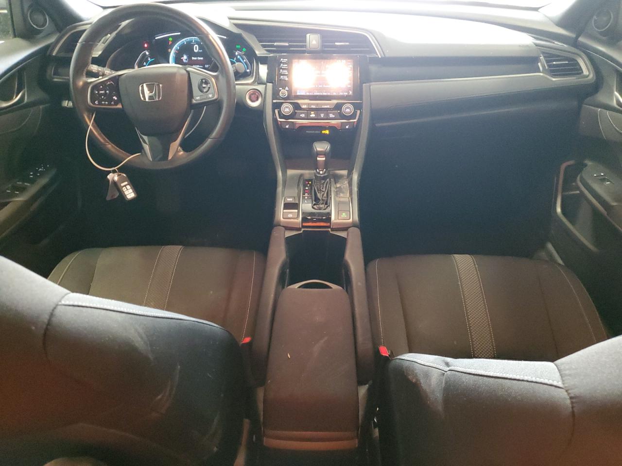 Honda Civic Ex Image 3