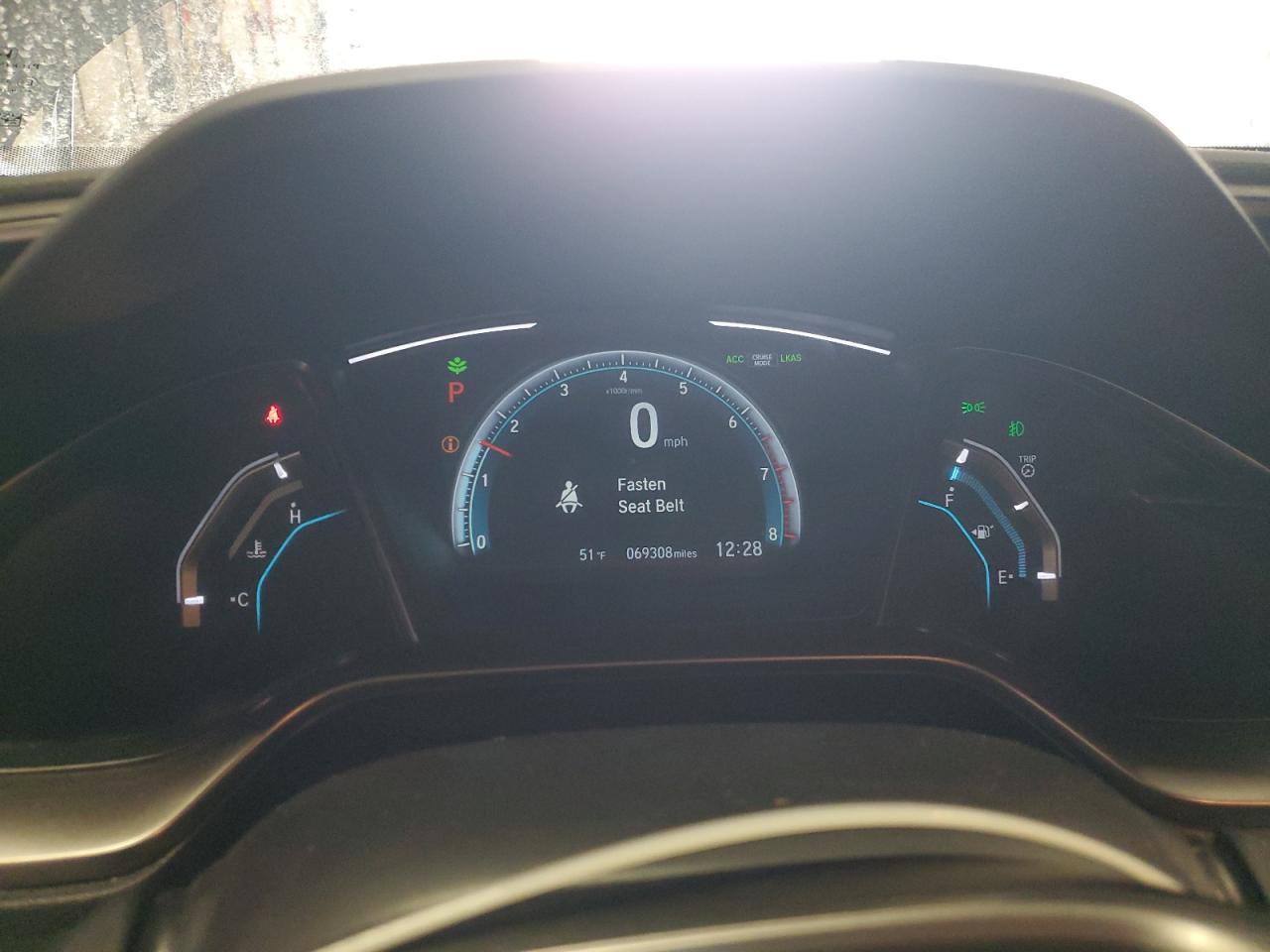 Honda Civic Ex Image 4