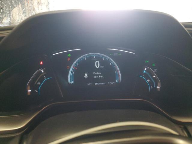 Honda Civic Ex Image 4