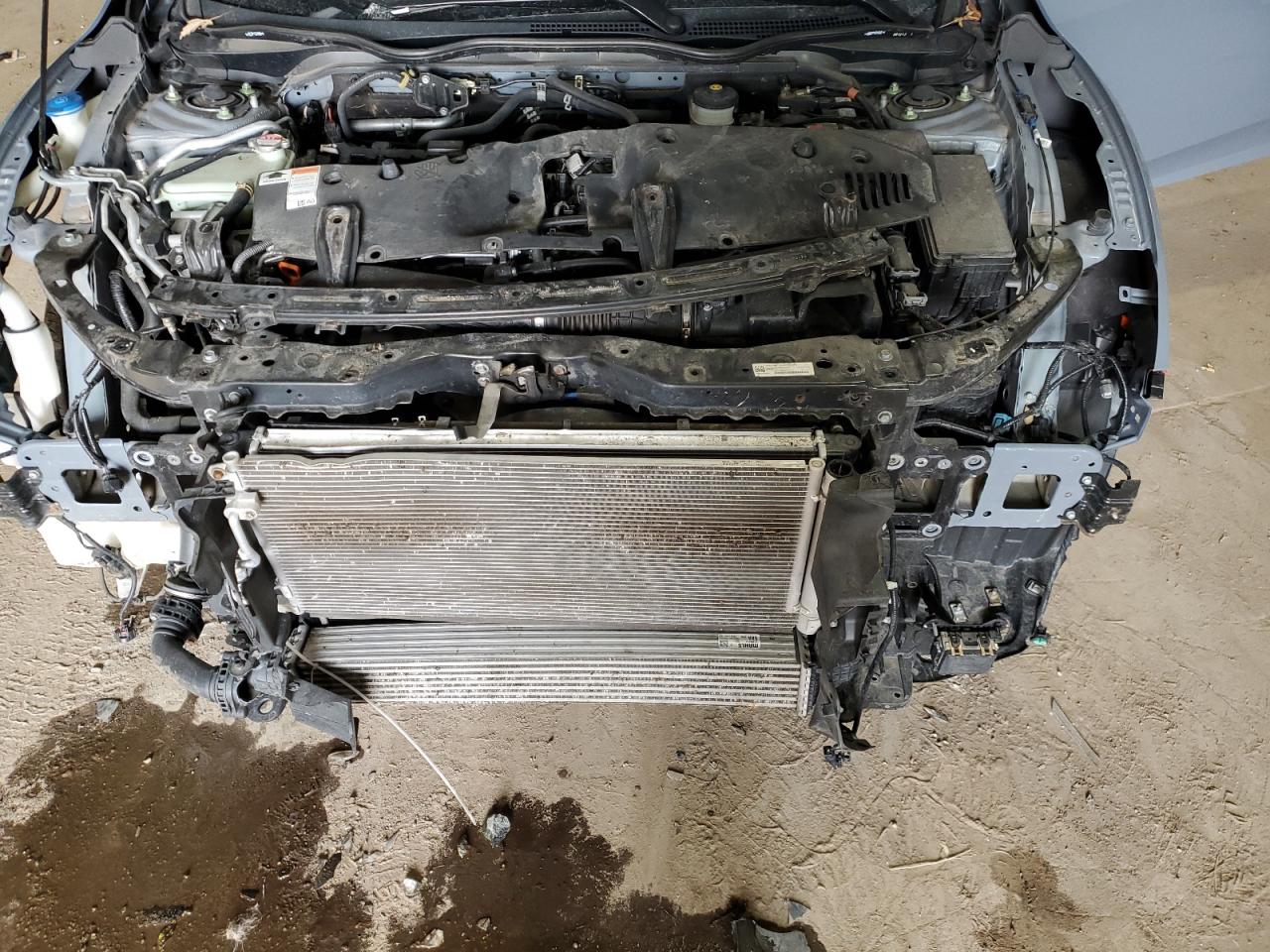 Honda Civic Ex Image 7