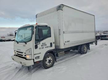  Salvage Isuzu Npr Hd