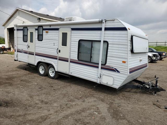  Salvage Sunline Travel Trl