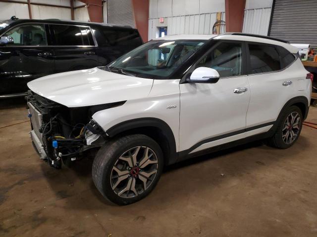  Salvage Kia Seltos