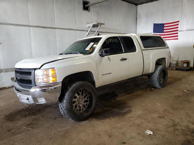  Salvage Chevrolet Silverado