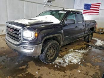  Salvage GMC Sierra