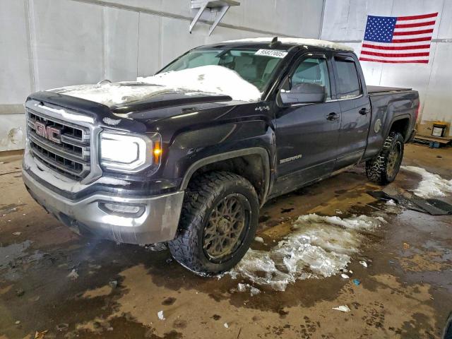  Salvage GMC Sierra
