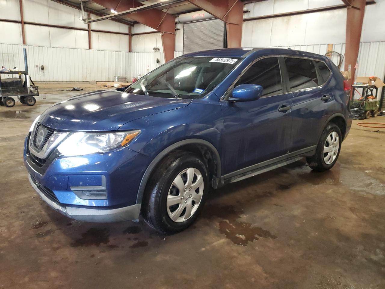 Nissan Rogue S Image 1