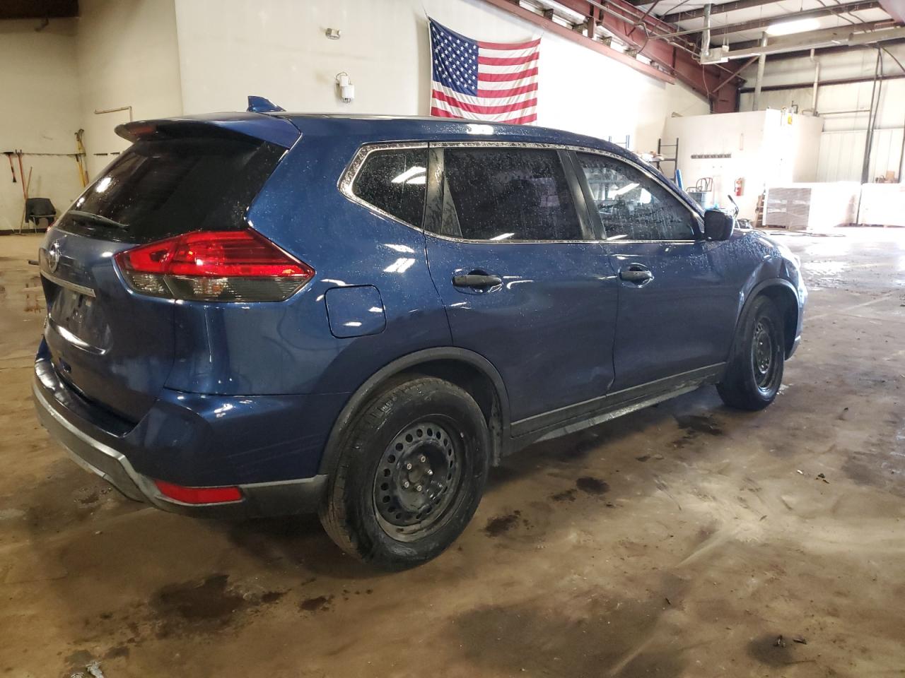 Nissan Rogue S Image 12