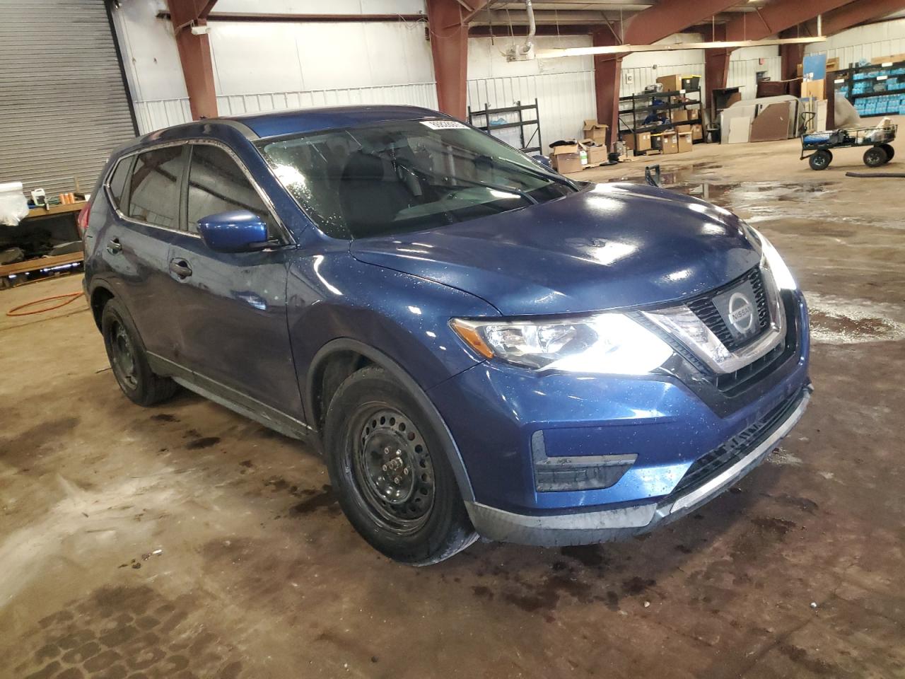 Nissan Rogue S Image 9