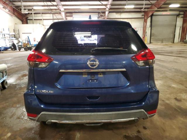 Nissan Rogue S Image 2