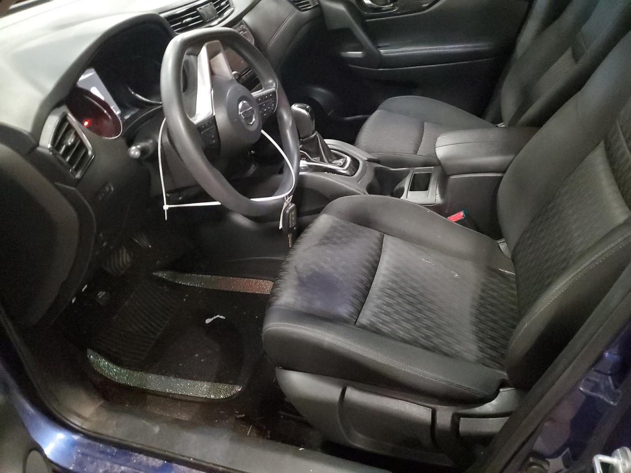 Nissan Rogue S Image 10