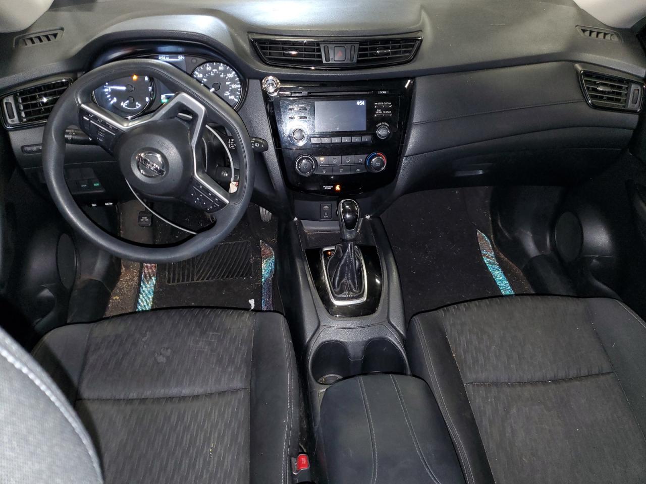 Nissan Rogue S Image 11