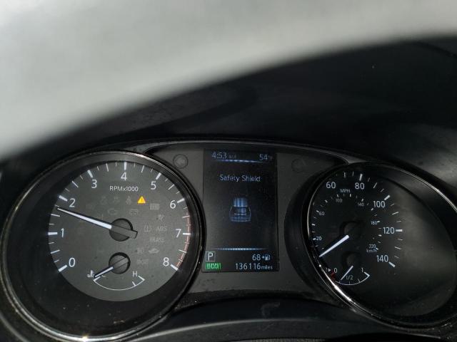 Nissan Rogue S Image 5