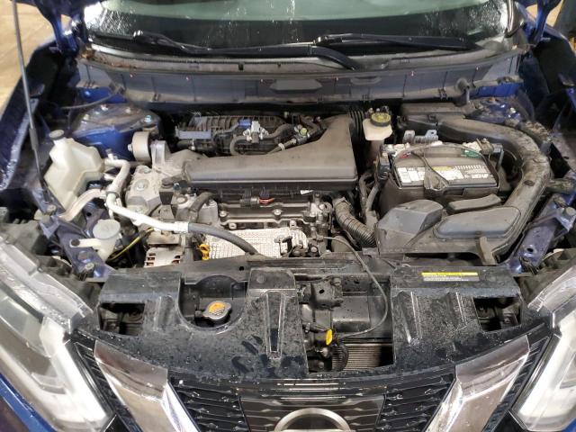 Nissan Rogue S Image 13