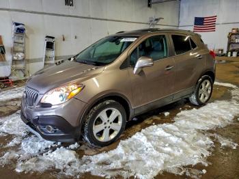  Salvage Buick Encore