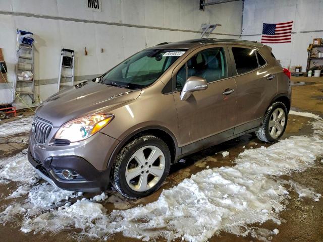  Salvage Buick Encore