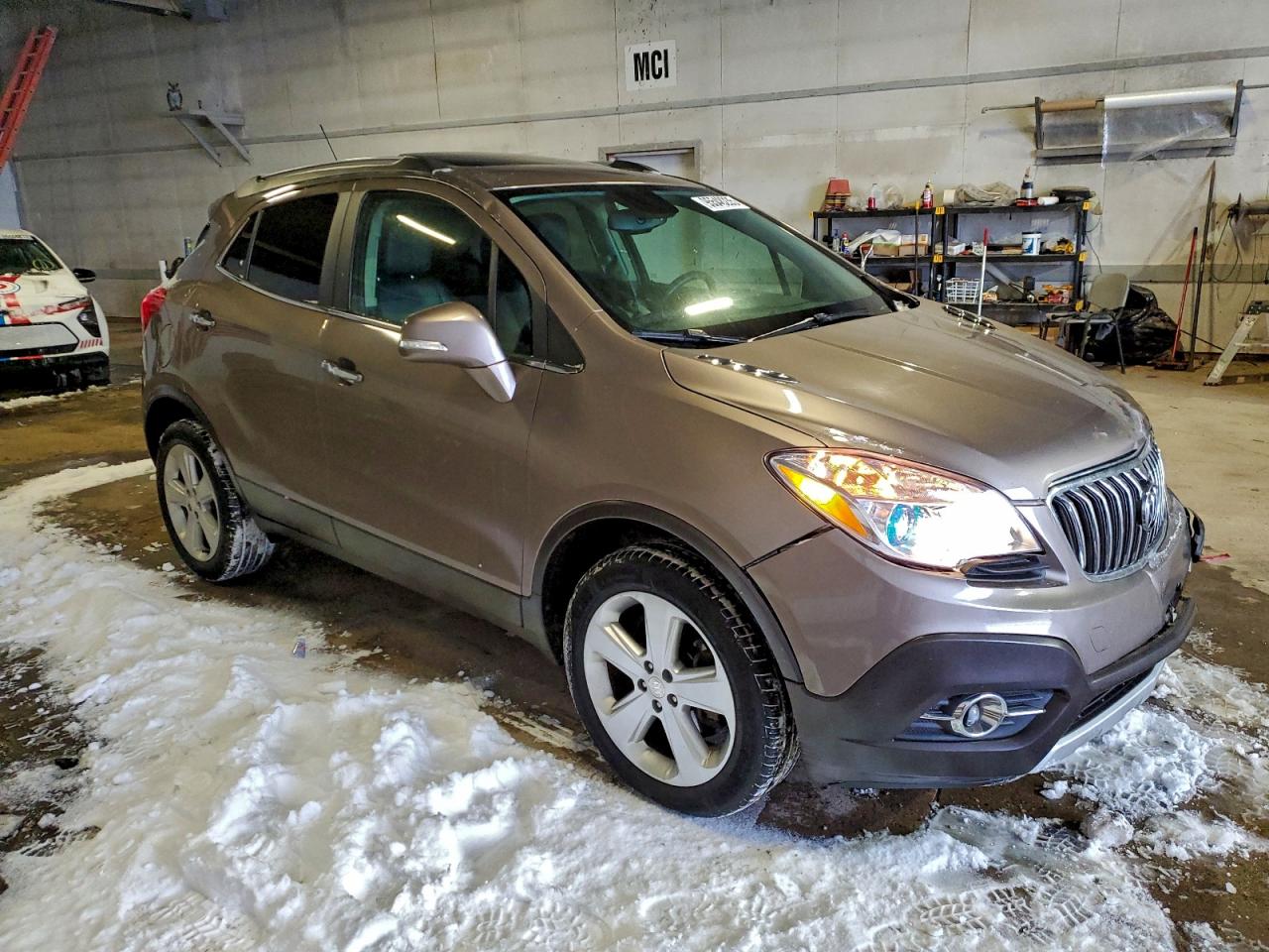 Buick Encore Image 4