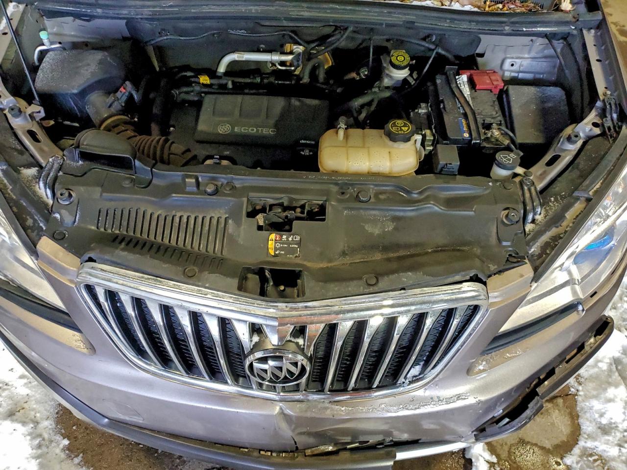 Buick Encore Image 13