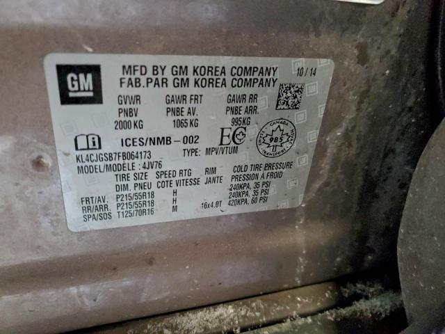 Buick Encore Image 11