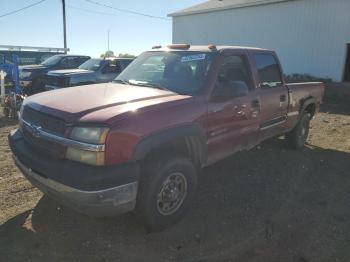  Salvage Chevrolet Silverado