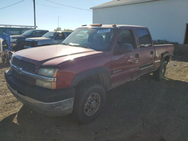  Salvage Chevrolet Silverado