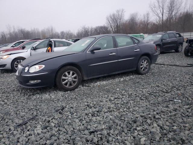  Salvage Buick Allure