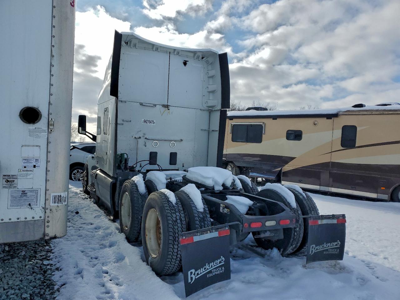 Peterbilt 579 Image 4