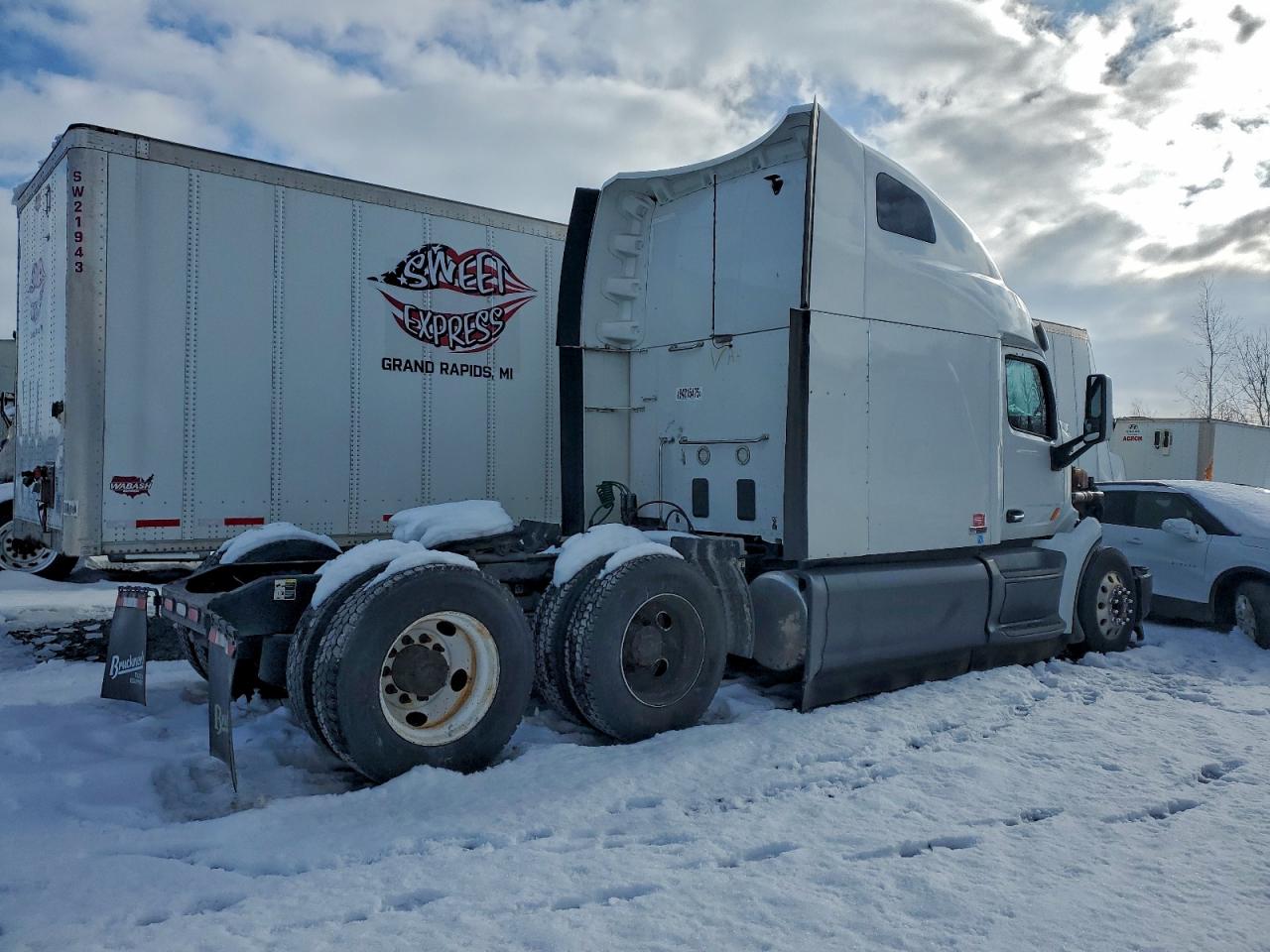 Peterbilt 579 Image 5