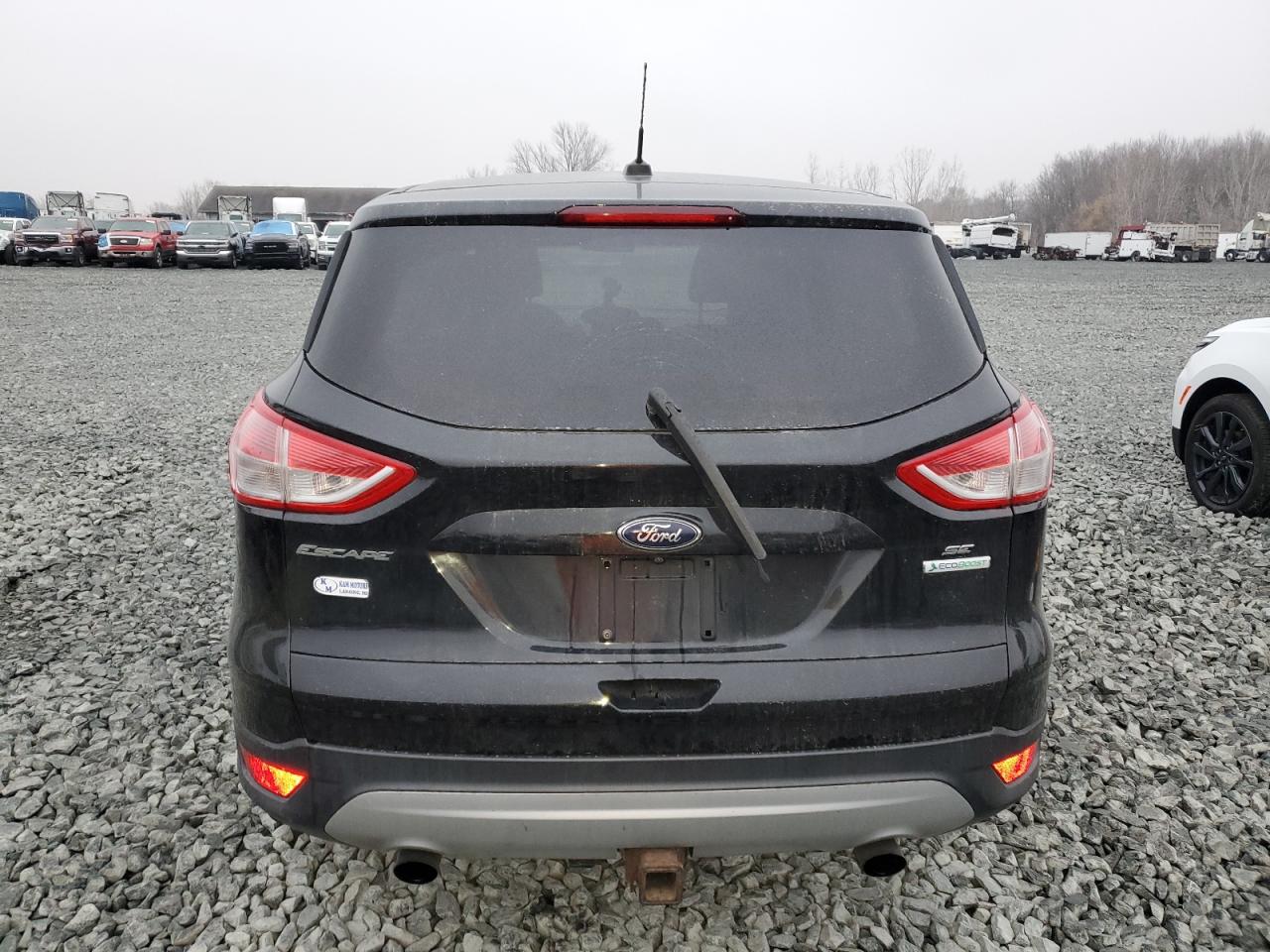 Ford Escape Se Image 5