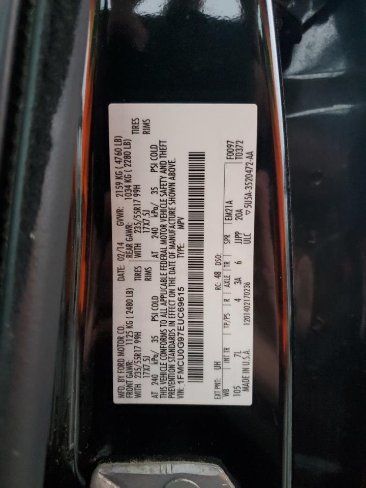 Ford Escape Se Image 11