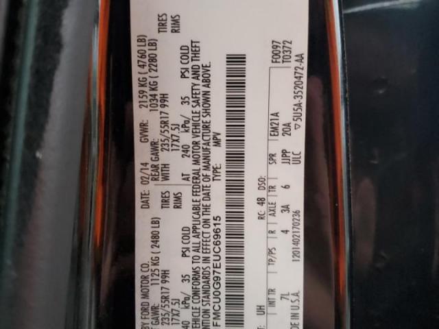 Ford Escape Se Image 11