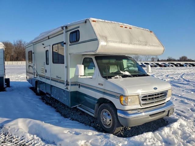 Salvage Ford Econoline