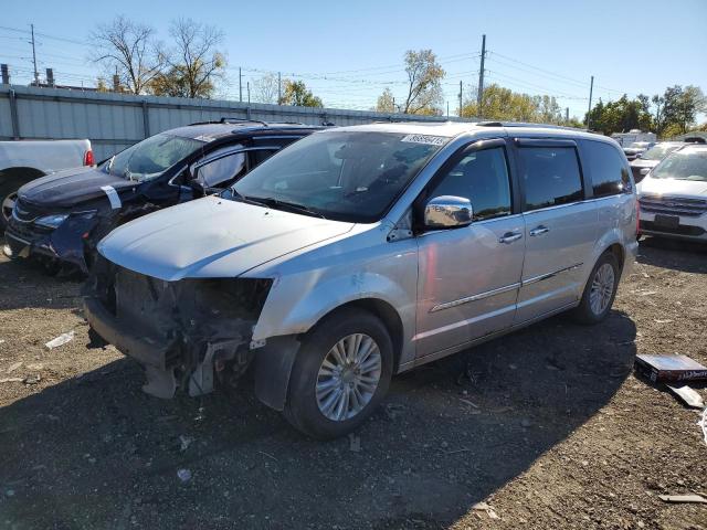  Salvage Chrysler Minivan