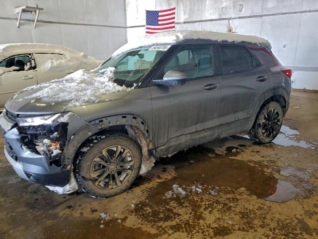  Salvage Chevrolet Trailblazer