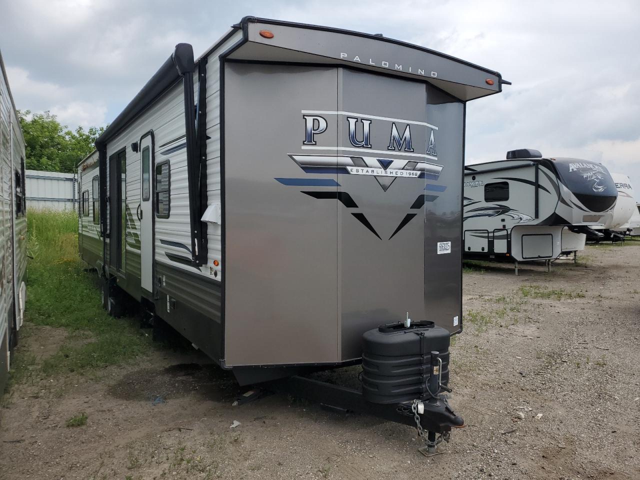 Puma Trailer Image 1